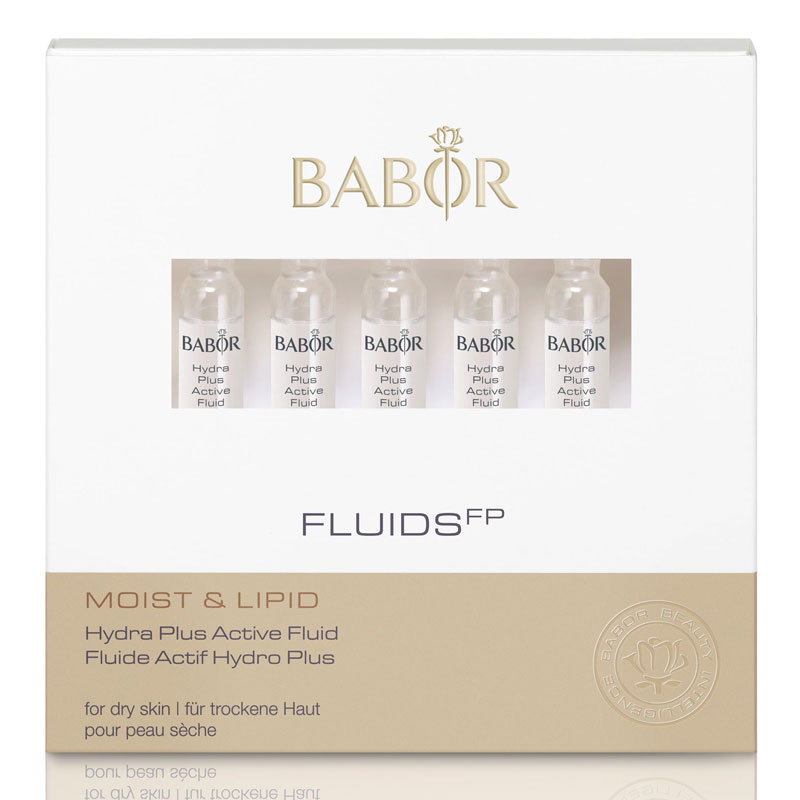 BABOR Fiole Hydra Plus Active Fluid - Salon ELIA STUDIO